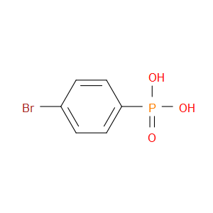 (4-BROMOPHENYL)PHOSPHONIC ACID