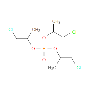 TRIS(1-CHLOROPROPAN-2-YL) PHOSPHATE