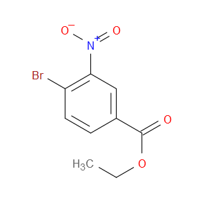 ETHYL 4-BROMO-3-NITROBENZOATE - Click Image to Close