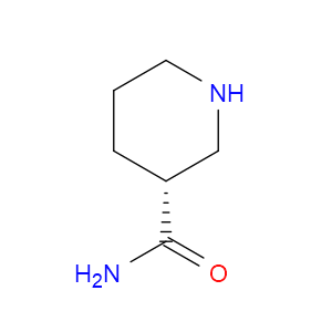 (R)-PIPERIDINE-3-CARBOXYLIC ACID AMIDE