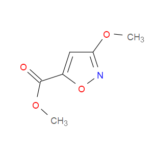 METHYL 3-METHOXYISOXAZOLE-5-CARBOXYLATE - Click Image to Close