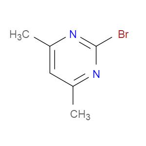 2-BROMO-4,6-DIMETHYLPYRIMIDINE