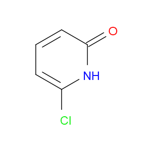 6-CHLOROPYRIDIN-2(1H)-ONE