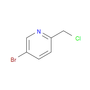 5-BROMO-2-(CHLOROMETHYL)PYRIDINE