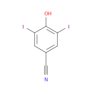 4-HYDROXY-3,5-DIIODOBENZONITRILE - Click Image to Close