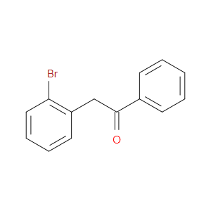 2-(2-BROMOPHENYL)ACETOPHENONE