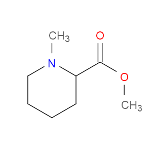 METHYL 1-METHYLPIPERIDINE-2-CARBOXYLATE