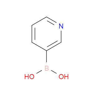 PYRIDINE-3-BORONIC ACID