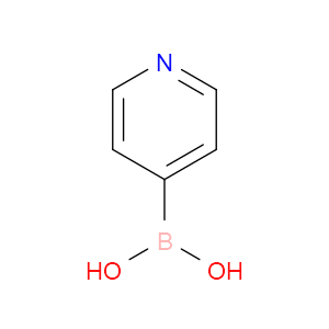PYRIDINE-4-BORONIC ACID