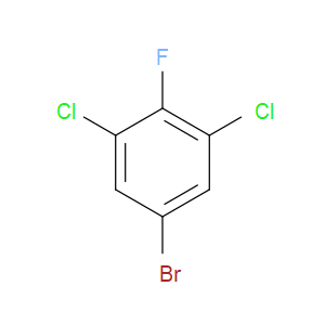 5-BROMO-1,3-DICHLORO-2-FLUOROBENZENE
