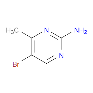 2-AMINO-5-BROMO-4-METHYLPYRIMIDINE