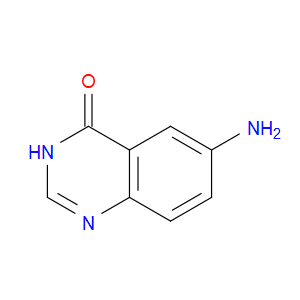 6-AMINOQUINAZOLIN-4(3H)-ONE