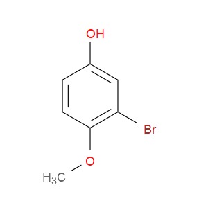 3-BROMO-4-METHOXYPHENOL
