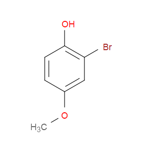 2-BROMO-4-METHOXYPHENOL