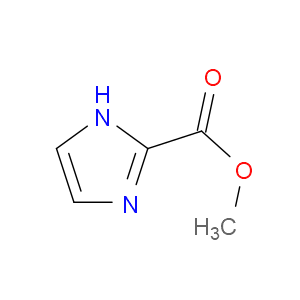 METHYL 1H-IMIDAZOLE-2-CARBOXYLATE - Click Image to Close