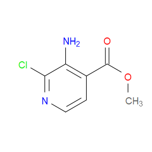 METHYL 3-AMINO-2-CHLOROISONICOTINATE