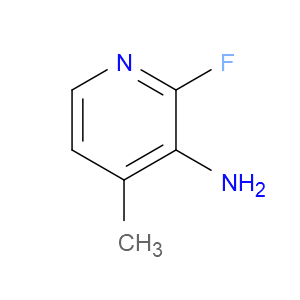 2-FLUORO-4-METHYLPYRIDIN-3-AMINE