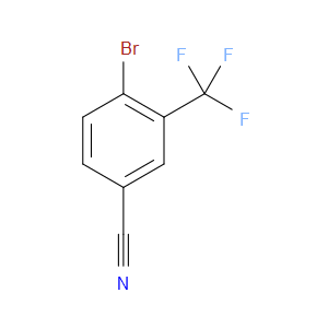 4-BROMO-3-(TRIFLUOROMETHYL)BENZONITRILE - Click Image to Close