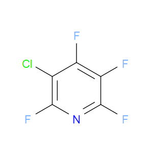 3-CHLORO-2,4,5,6-TETRAFLUOROPYRIDINE