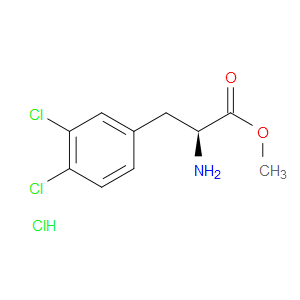 H-PHE(3,4-DICL)-OME HCL - Click Image to Close