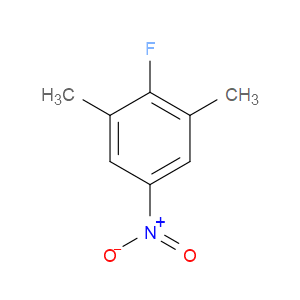 2-FLUORO-1,3-DIMETHYL-5-NITROBENZENE