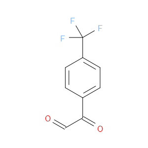 2-OXO-2-(4-(TRIFLUOROMETHYL)PHENYL)ACETALDEHYDE
