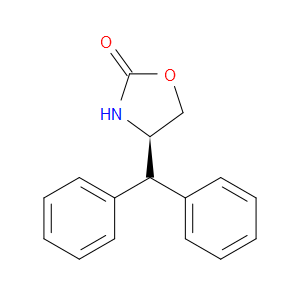 (R)-(+)-4-(DIPHENYLMETHYL)-2-OXAZOLIDINONE