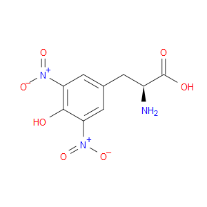 3,5-DINITRO-L-TYROSINE