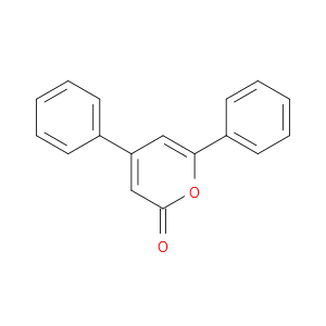 4,6-DIPHENYL-2-PYRONE - Click Image to Close