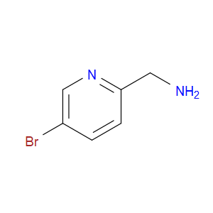 (5-BROMOPYRIDIN-2-YL)METHANAMINE - Click Image to Close