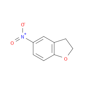 5-NITRO-2,3-DIHYDROBENZOFURAN