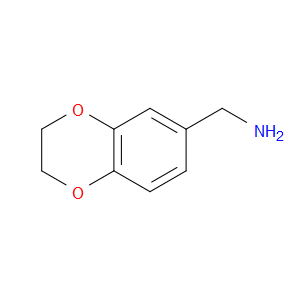 2,3-DIHYDRO-1,4-BENZODIOXIN-6-YLMETHYLAMINE - Click Image to Close