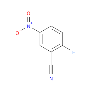 2-FLUORO-5-NITROBENZONITRILE
