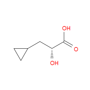 (R)-3-CYCLOPROPYL-2-HYDROXYPROPANOIC ACID