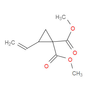 1,1-DIMETHYL 2-ETHENYLCYCLOPROPANE-1,1-DICARBOXYLATE - Click Image to Close