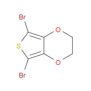 5,7-DIBROMO-2,3-DIHYDROTHIENO[3,4-B][1,4]DIOXINE