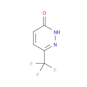 6-(TRIFLUOROMETHYL)PYRIDAZIN-3(2H)-ONE - Click Image to Close