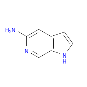 1H-PYRROLO[2,3-C]PYRIDIN-5-AMINE