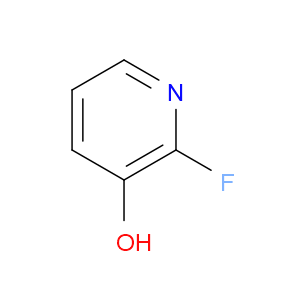 2-FLUORO-3-HYDROXYPYRIDINE - Click Image to Close