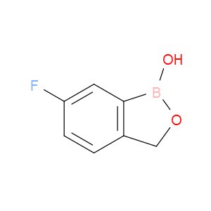 6-FLUORO-1,3-DIHYDRO-2,1-BENZOXABOROL-1-OL