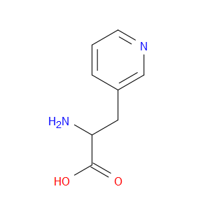 2-AMINO-3-(PYRIDIN-3-YL)PROPANOIC ACID - Click Image to Close