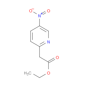 ETHYL 2-(5-NITROPYRIDIN-2-YL)ACETATE - Click Image to Close
