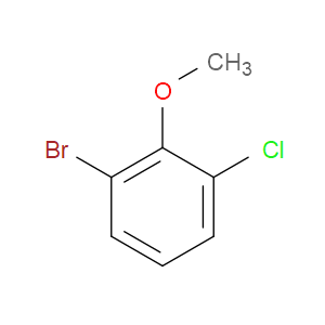2-BROMO-6-CHLOROANISOLE