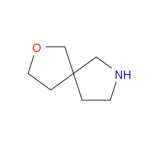 2-OXA-7-AZASPIRO[4.4]NONANE
