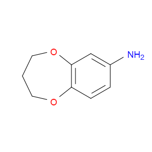 3,4-DIHYDRO-2H-1,5-BENZODIOXEPIN-7-AMINE - Click Image to Close