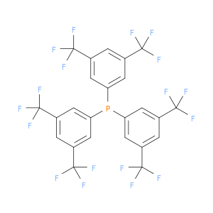 TRIS[3,5-BIS(TRIFLUOROMETHYL)PHENYL]PHOSPHINE