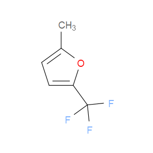 2-METHYL-5-(TRIFLUOROMETHYL)FURAN