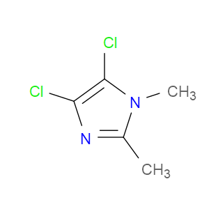 4,5-DICHLORO-1,2-DIMETHYL-1H-IMIDAZOLE - Click Image to Close
