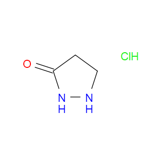 3-PYRAZOLIDINONE HYDROCHLORIDE