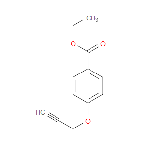 ETHYL 4-(PROP-2-YNYLOXY)BENZOATE - Click Image to Close